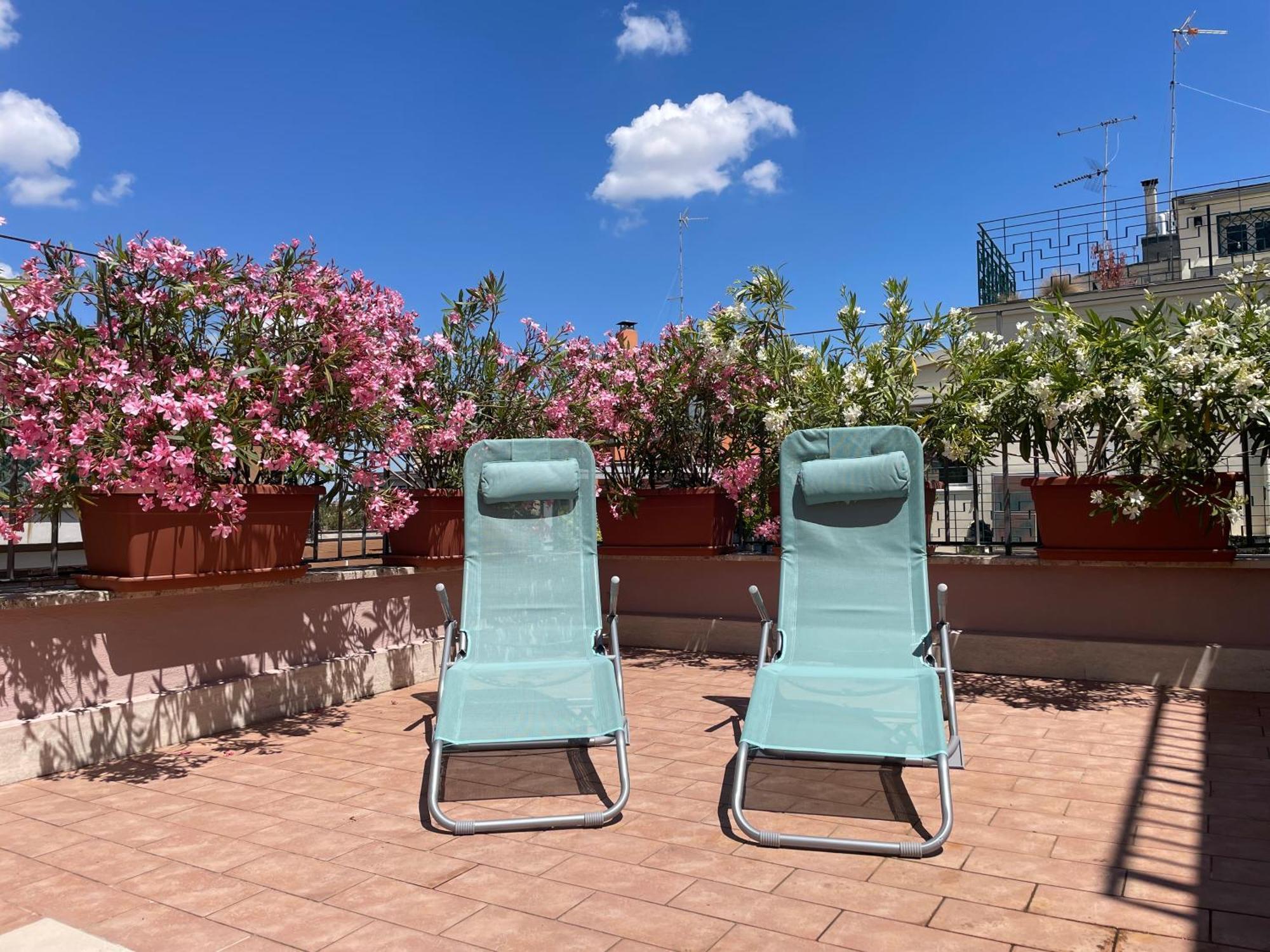 Little Aventino Bnb Rome Exterior photo